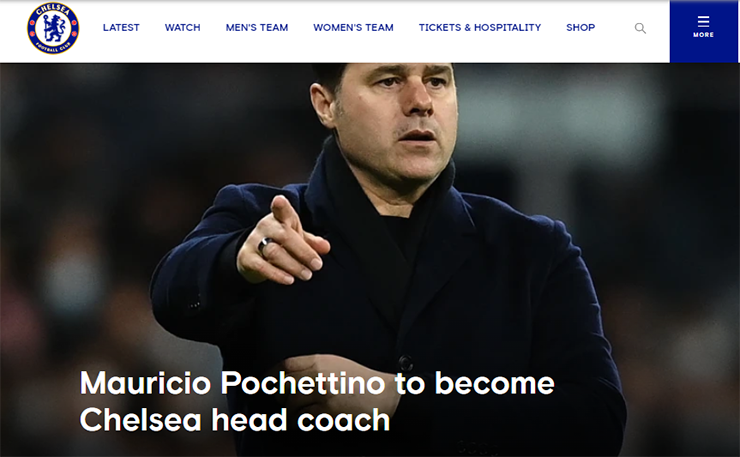 Chelsea xác nhận bổ nhiệm HLV Pochettino, mơ kỷ nguyên mới huy hoàng hơn - 1