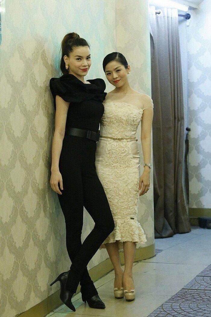 Lý do Lệ Quyên &#34;không nhìn mặt&#34; Hồ Ngọc Hà bỗng nhiên &#34;hot&#34; trở lại - 2