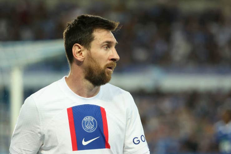 Messi là &#34;Vua&#34; châu Âu về ghi bàn kiêm kiến tạo, bất ngờ Griezmann - 1