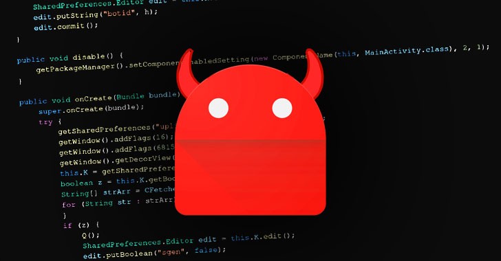 Lộ diện phần mềm gián điệp Android mới khiến người dùng lo sợ - 1