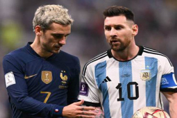 Messi là ”Vua” châu Âu về ghi bàn kiêm kiến tạo, bất ngờ Griezmann