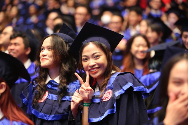 Trường ĐH Ngoại thương thêm ngành học mới tuyển sinh từ năm 2023 - 1