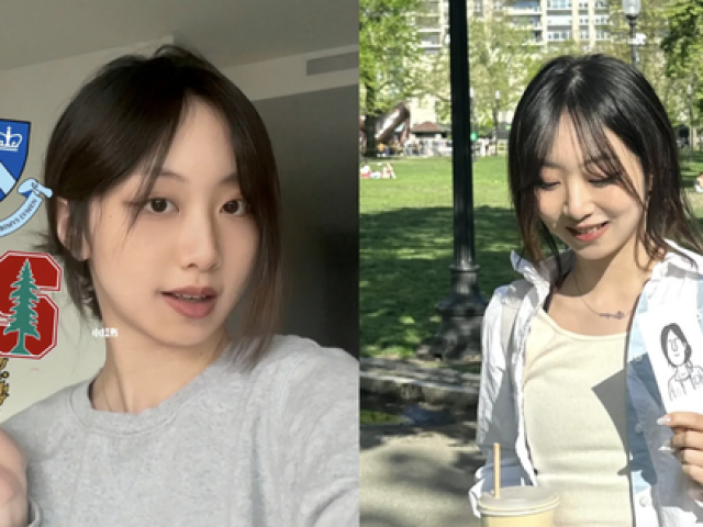 Góc ”con nhà người ta”: Nữ sinh Trung Quốc đỗ cùng lúc 4 trường Đại học hàng đầu của Mỹ
