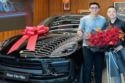 Vừa tậu xe 5 tỷ, tuyển thủ quốc gia 24 tuổi của Việt Nam có khối tài sản ”khủng” cỡ nào?