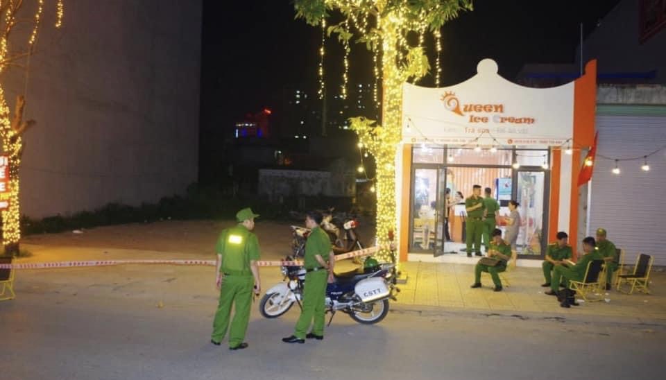 Bắt nghi phạm nổ súng bắn chủ quán Sharkpub ở Thái Nguyên - 1