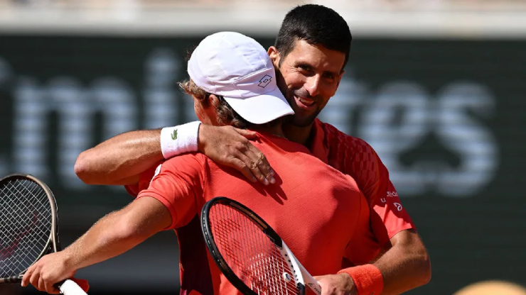 Djokovic lập kỷ lục Roland Garros, Alcaraz tái hiện hình ảnh Nadal - 1
