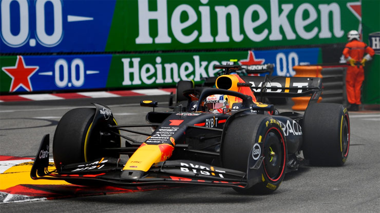 Đua xe F1, thống kê Monaco GP: Verstappen &#34;vĩ đại&#34; nhất lịch sử Red Bull - 1