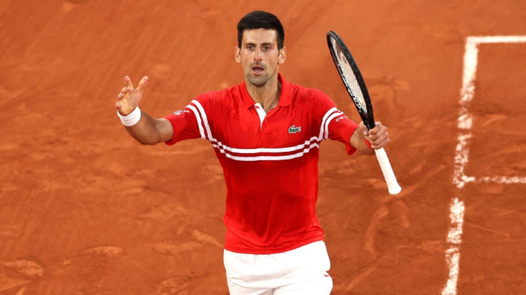 Có thể thi đấu tới 40 tuổi, Djokovic bất ngờ nói về chuyện giải nghệ - 1