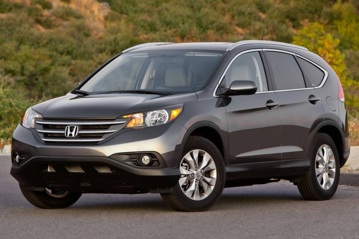 Khám phá 3 chiếc Honda SUV an toàn cho tài xế trẻ giá dưới 700 triệu đồng - 1