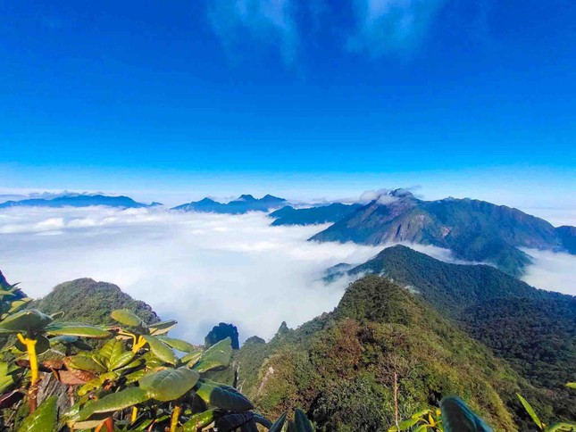 Lai Châu – điểm đến “hot hit” của dân mê trekking - 1