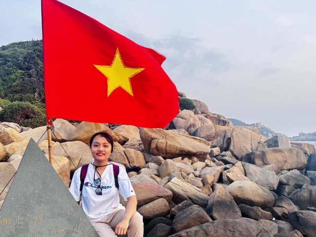 Trekking điểm cực Đông, “săn” bình minh sớm nhất trên đất liền ở Việt Nam
