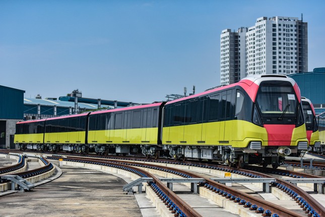 Metro Nhổn - ga Hà Nội &#39;đội&#39; vốn gần 2.000 tỷ đồng, năm 2027 mới xong - 1