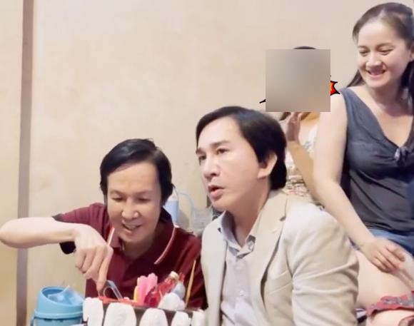 Lên tiếng vụ gia đình NSƯT Vũ Linh lục đục, Kim Tử Long nhận bình luận trái chiều - 1