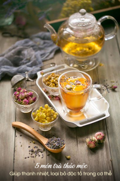 Bất ngờ 5 loại trà thảo mộc ngon giải khát mùa hè nhưng giúp loại bỏ độc tố trong cơ thể - 1