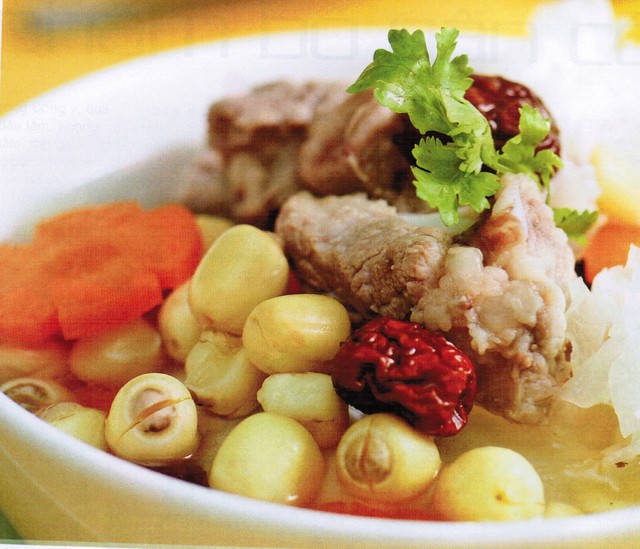 Mùa hè, ăn canh xương cần biết điều này để tốt cho sức khỏe - 1