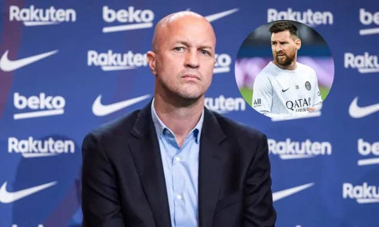 Sếp lớn Barca báo tin không vui, Messi đút túi 600 triệu euro nếu tới Ả Rập - 1