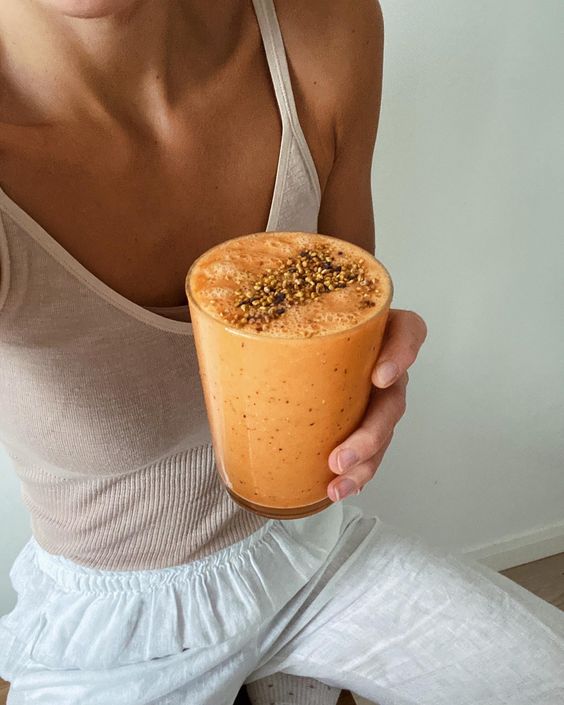 Những loại sinh tố giúp làm sáng da tự nhiên - 2