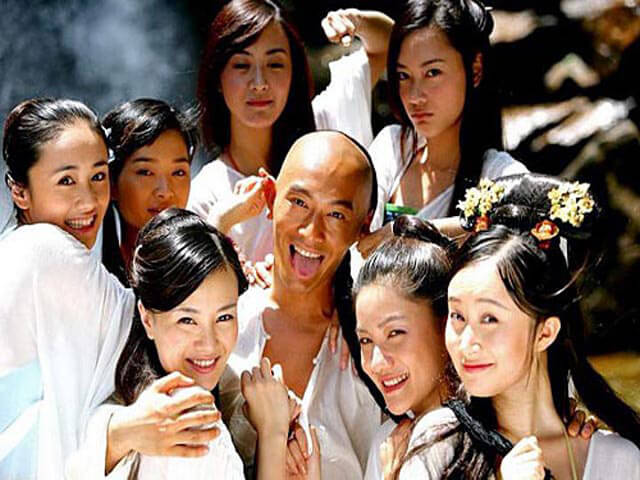 &#34;Gã đào hoa&#34; có mị lực đặc biệt với phái nữ trong tiểu thuyết Kim Dung là ai? - 1