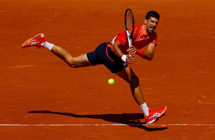 Roland Garros ngày 4: Norrie và Rublev bước tiếp dễ dàng - 1