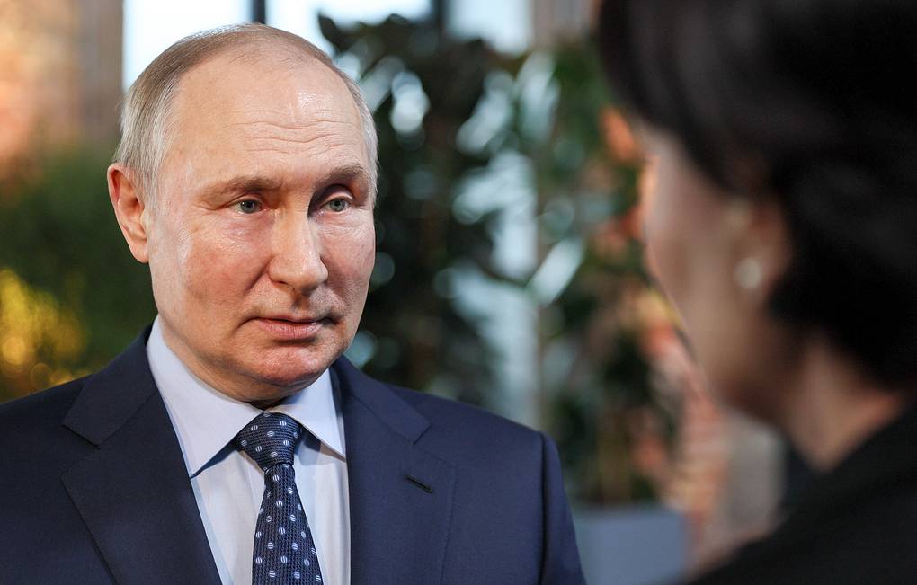 Ông Putin nói về cuộc tấn công bằng UAV ở Moscow - 1