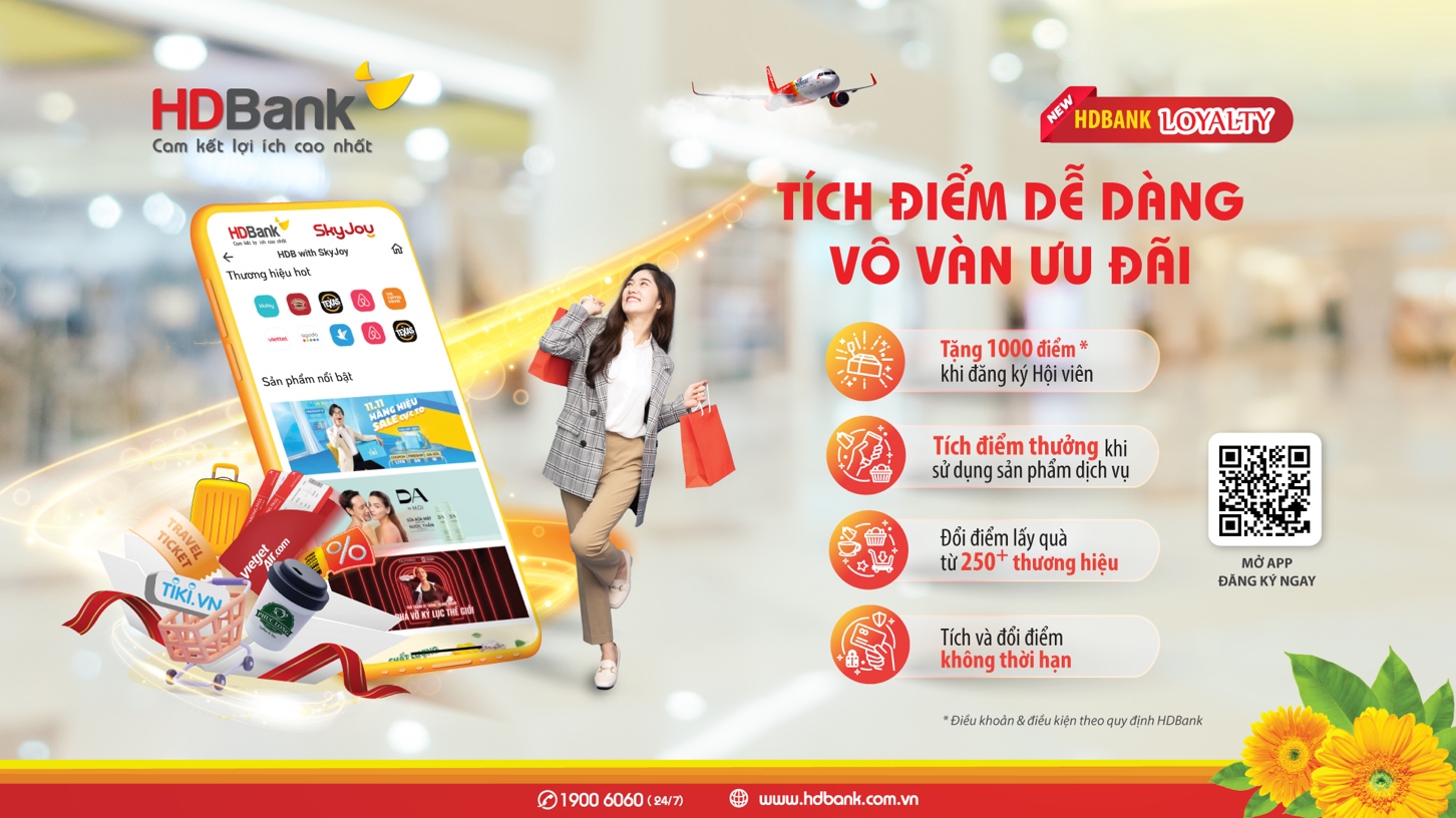 “Người dùng App thường sống thảnh thơi”, App HDBank luôn tươi mới - 3