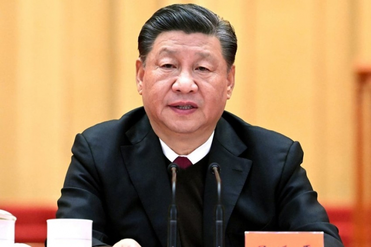 Ông Tập kêu gọi quan chức an ninh Trung Quốc chuẩn bị cho ‘kịch bản xấu nhất’ - 1