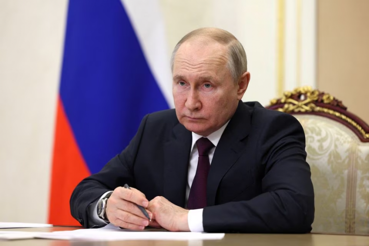 Nam Phi cân nhắc &#39;lựa chọn hợp lý&#34; với lệnh bắt của ICC đối với ông Putin - 1