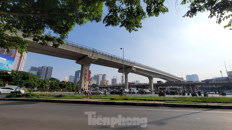 Cận cảnh Đường sắt Nhổn - ga Hà Nội lại được điều chỉnh thời gian hoàn thành vào năm 2027 - 3