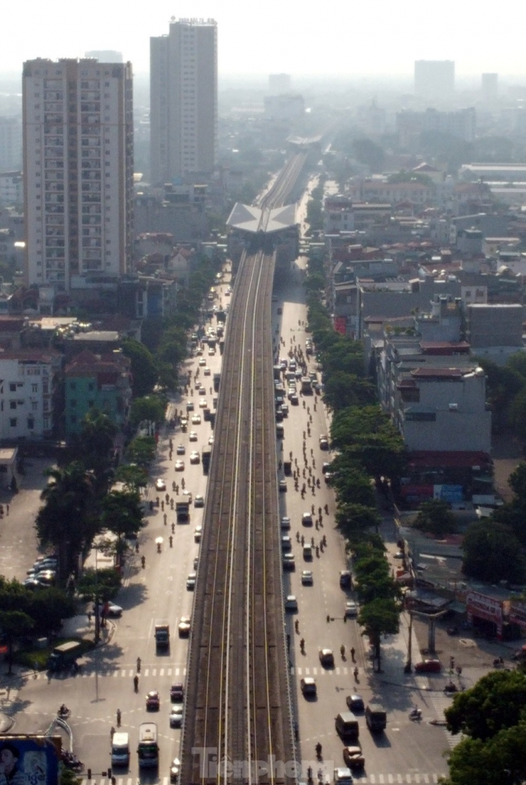 Cận cảnh Đường sắt Nhổn - ga Hà Nội lại được điều chỉnh thời gian hoàn thành vào năm 2027 - 6