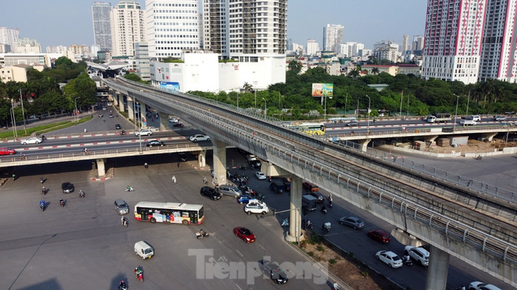 Cận cảnh Đường sắt Nhổn - ga Hà Nội lại được điều chỉnh thời gian hoàn thành vào năm 2027 - 9