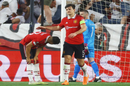 Kết quả bóng đá Sevilla - MU: Thảm họa phòng ngự, 3 bàn kết liễu (Europa League)
