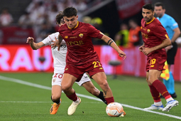 Kết quả bóng đá Sevilla - AS Roma: Kịch tính 120 phút, luân lưu nghiệt ngã (Europa League)