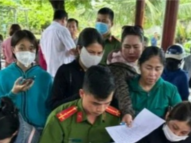 Đã xác định được gần 230 nạn nhân vụ nghi vỡ hụi ở Đồng Nai
