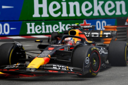 Đua xe F1, thống kê Monaco GP: Verstappen ”vĩ đại” nhất lịch sử Red Bull