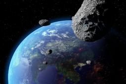 Trái Đất có một ”mặt trăng giả” đã tồn tại hàng thiên niên kỷ