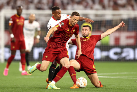 Trực tiếp bóng đá Sevilla - AS Roma: Gục ngã ở loạt "đấu súng" (Europa League) (Hết giờ)