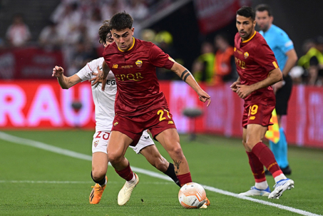 Kết quả bóng đá Sevilla - AS Roma: Kịch tính 120 phút, luân lưu nghiệt ngã (Europa League)