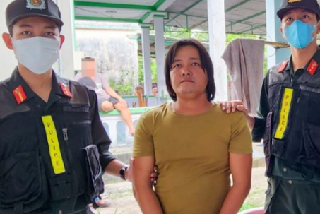 Nhóm "cọp bãi Bổn" ở Phú Quốc bị bắt