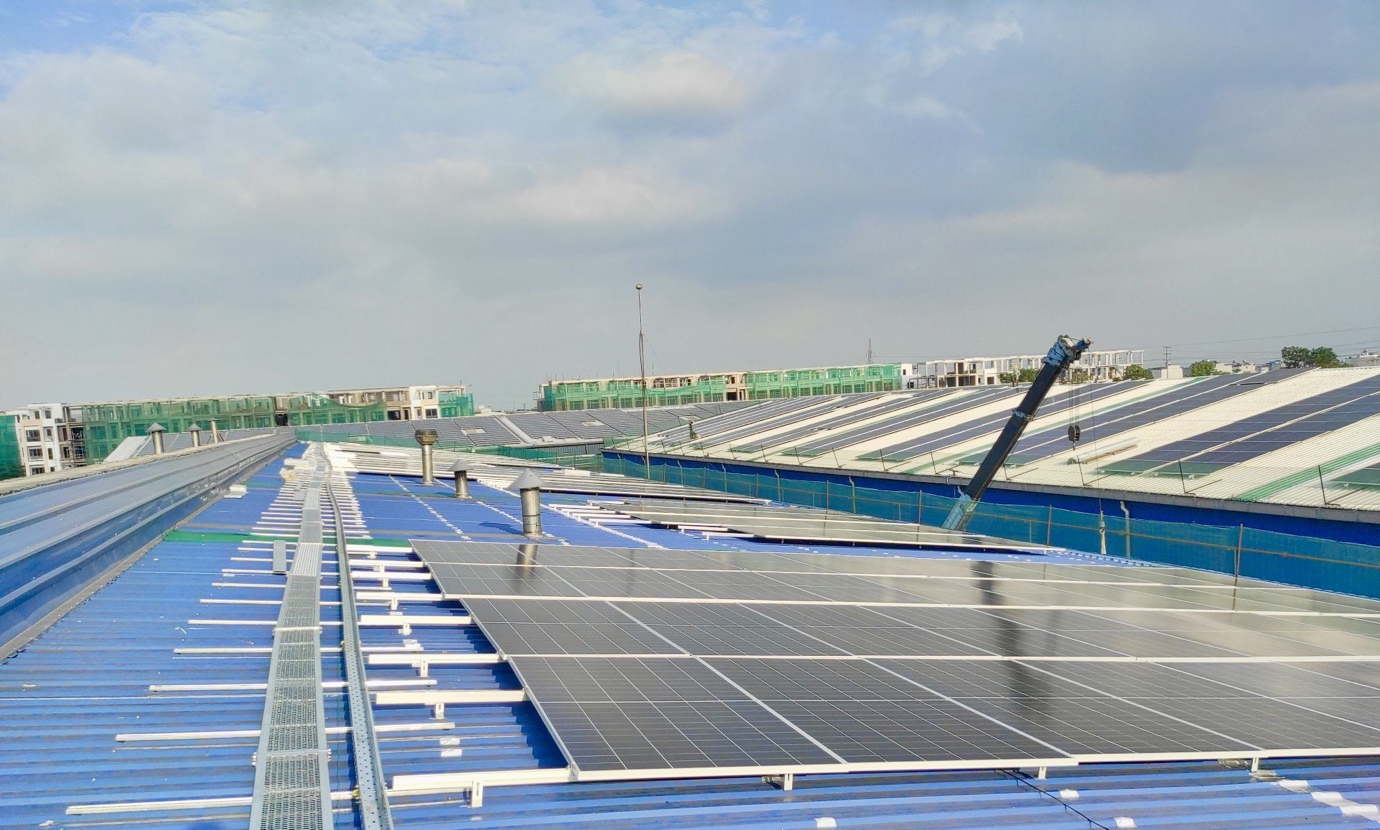 Mondelez Kinh Đô Việt Nam giảm phát thải khí nhà kính với dự án năng lượng mặt trời - 1