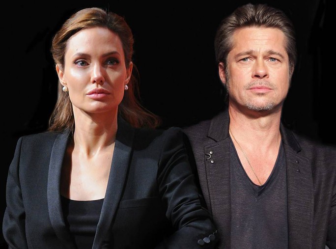 Brad Pitt tuyên bố Angelina Jolie “báo thù” mình - 1