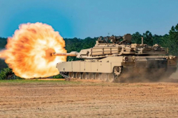 Vì sao Mỹ không gửi ngay xe tăng Abrams tới Ukraine để dùng cho cuộc phản công?