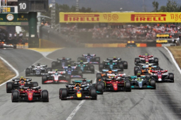 Đua xe F1, Spanish GP: Trở về cấu trúc đua nguyên bản sau 17 năm, chủ nhà mơ vô địch