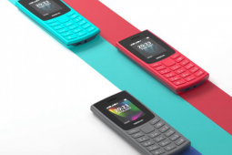 Điện thoại Nokia siêu rẻ ra mắt, giá chỉ từ 375.000 đồng