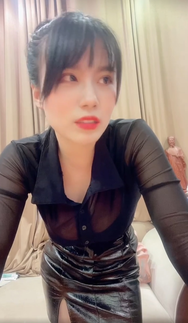 Linh Miu lên tiếng về tin đồn “lộ video nhạy cảm 3 phút” - 2