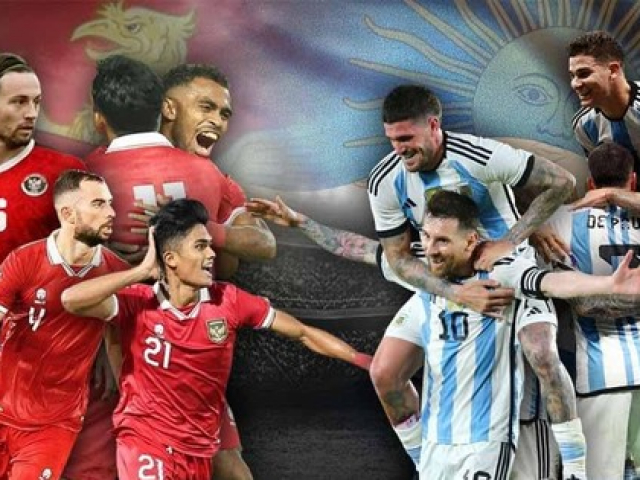 Nóng: Messi chưa chắc thi đấu trận Argentina gặp Indonesia
