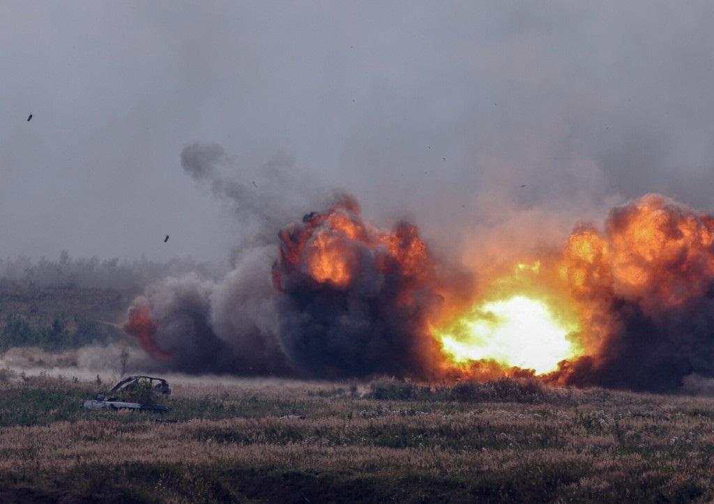 Ông Zelensky: Quân đội Ukraine đã sẵn sàng phản công - 1