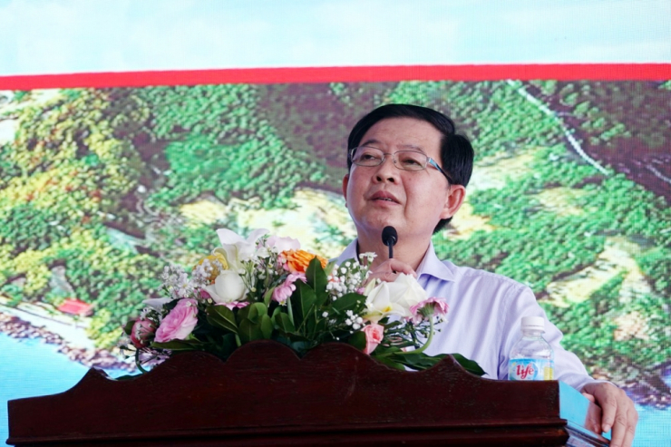 Bí thư Tỉnh ủy Bình Định nói về siêu dự án gang thép 2,6 tỉ USD - 1
