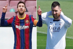 Messi rời PSG: Đợi Barca đến phút chót, ”đại gia” Ả Rập phải xếp hàng