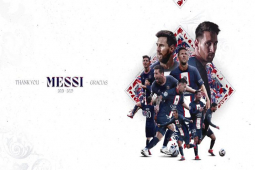 PSG CHÍNH THỨC chia tay Messi, triệu fan chờ cú ”quay xe” của Man City - Guardiola