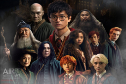 AI Việt hóa dàn nhân vật Harry Potter hài hước cỡ nào?
